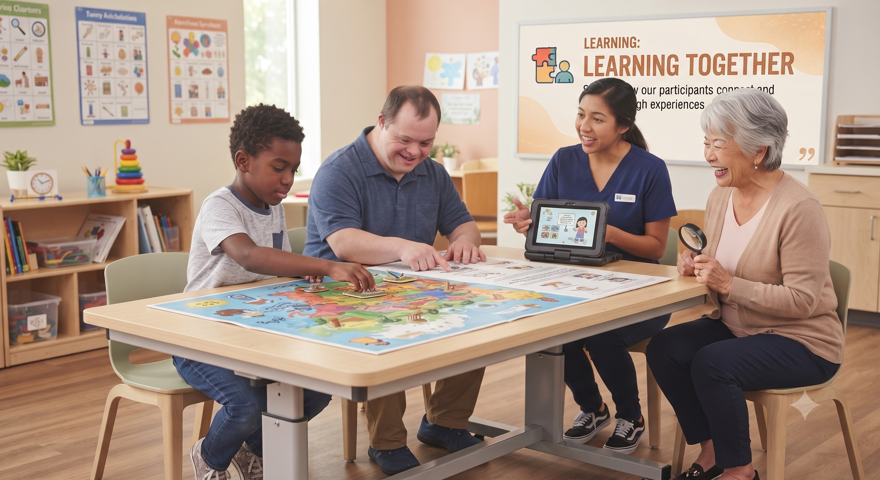 Community participation